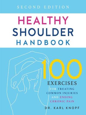 cover image of Healthy Shoulder Handbook